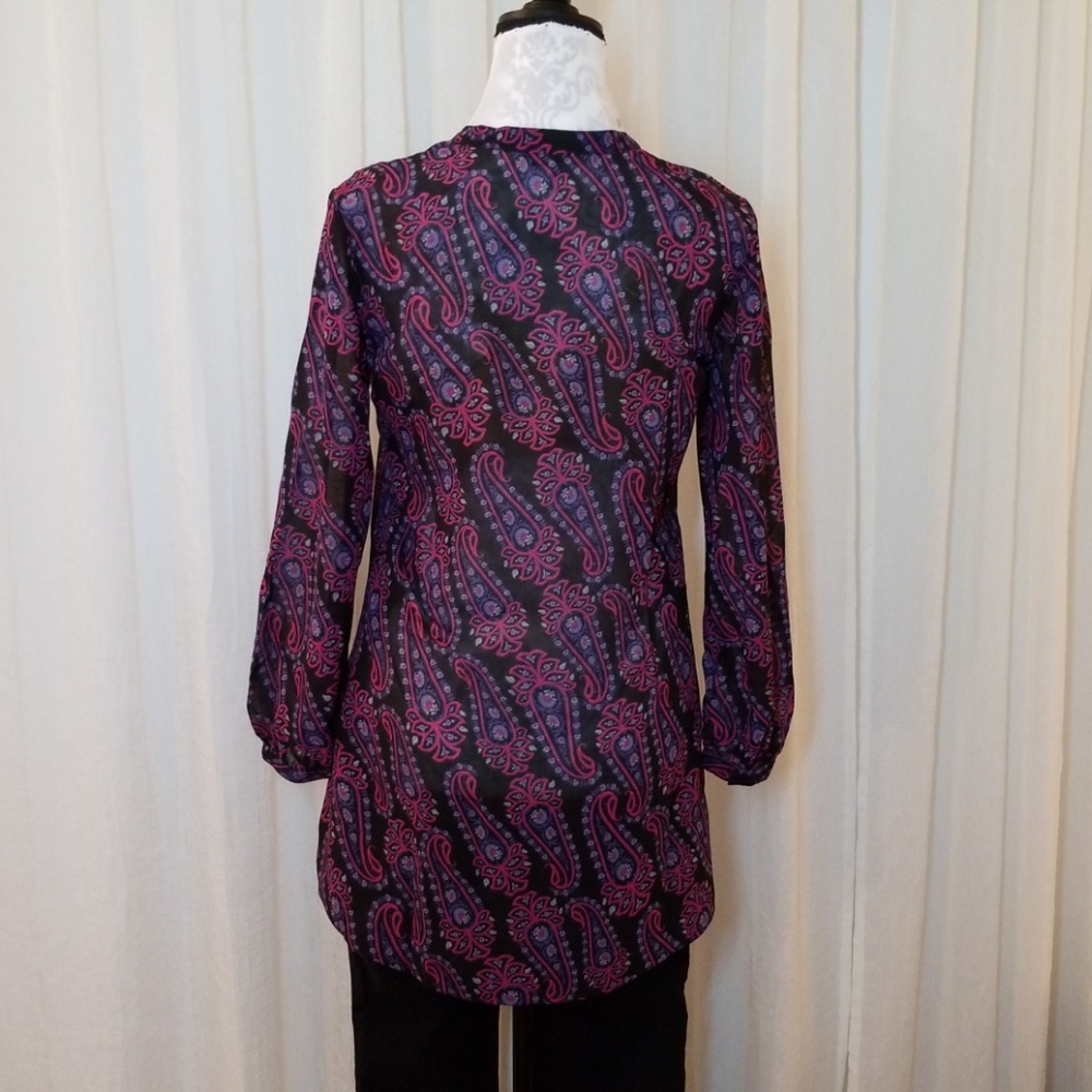 Chadwicks tunic blouse - Picture 4 of 6